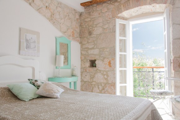 Authentic Baška apartment Luna